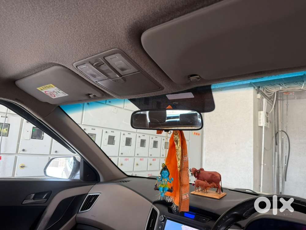 Hyundai Creta 1.6 E 2016