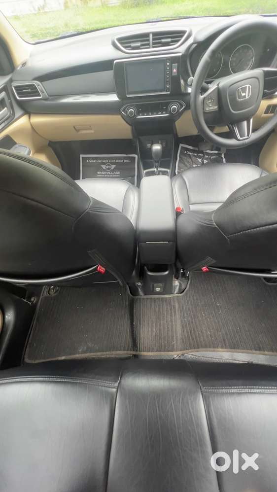 Honda Amaze Diesel 2019