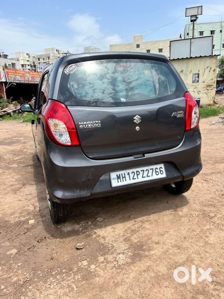 Maruti Suzuki Alto 2018
