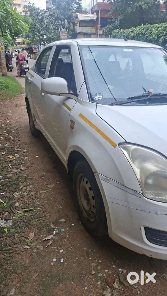 2016 Maruti Suzuki Dzire Diesel Manual