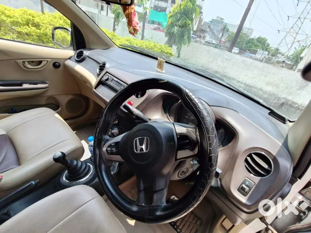 Honda Amaze 1.5 S 2013