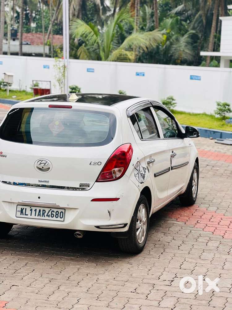 Hyundai I20 Sportz 1.2 Bs-iv, 2013, Petrol
