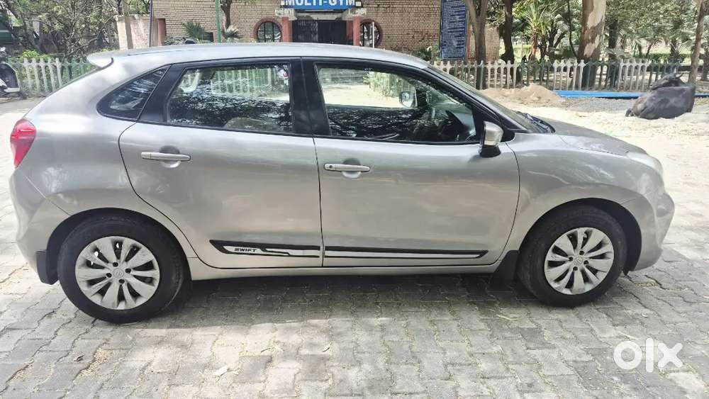 Maruti Suzuki Baleno 2016 Cng & Hybrids 55000 Km Driven