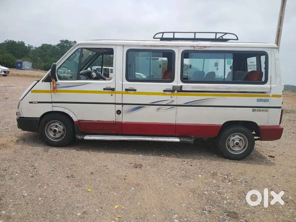 Tata Winger Diesel Good Condition