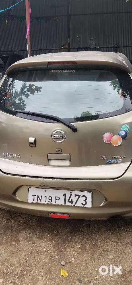 Nissan Micra 1.5 Xl 2014 Diesel