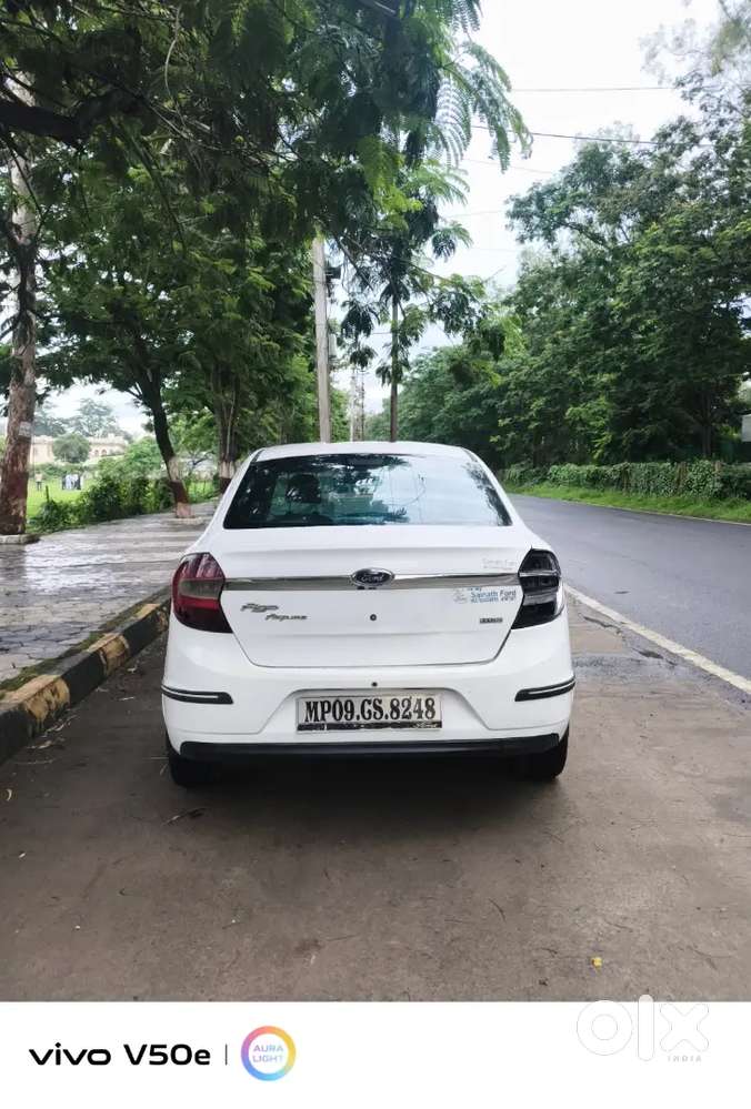 Ford Figo Aspire Diesel 2016 Year Car