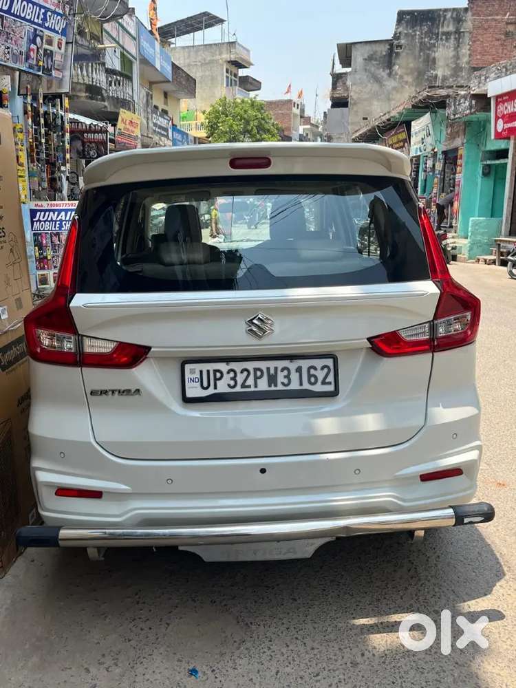 Maruti Suzuki Ertiga 2024 Cng & Hybrids 59000 Km Driven
