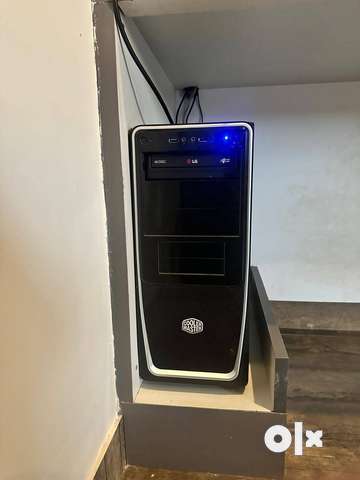 Gaming PC i7 7700 intel 16 GB RAM Nvidia GTX 1060 6GB JUST PC Computers Laptops 1785267744