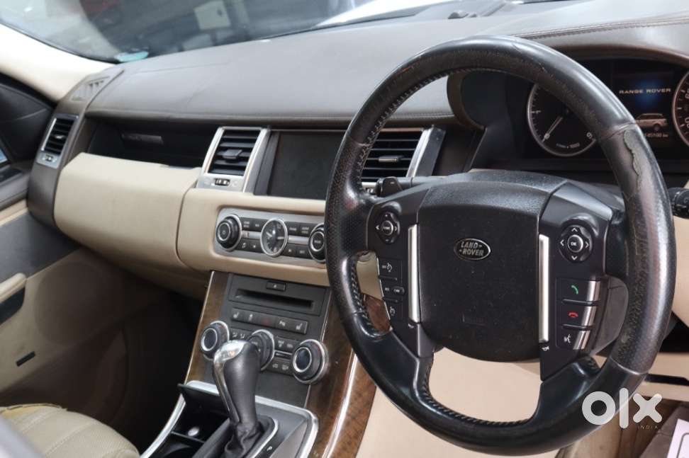 Land Rover Range Sport 3.0 Tdv6 Hse Diesel, 2011, Diesel