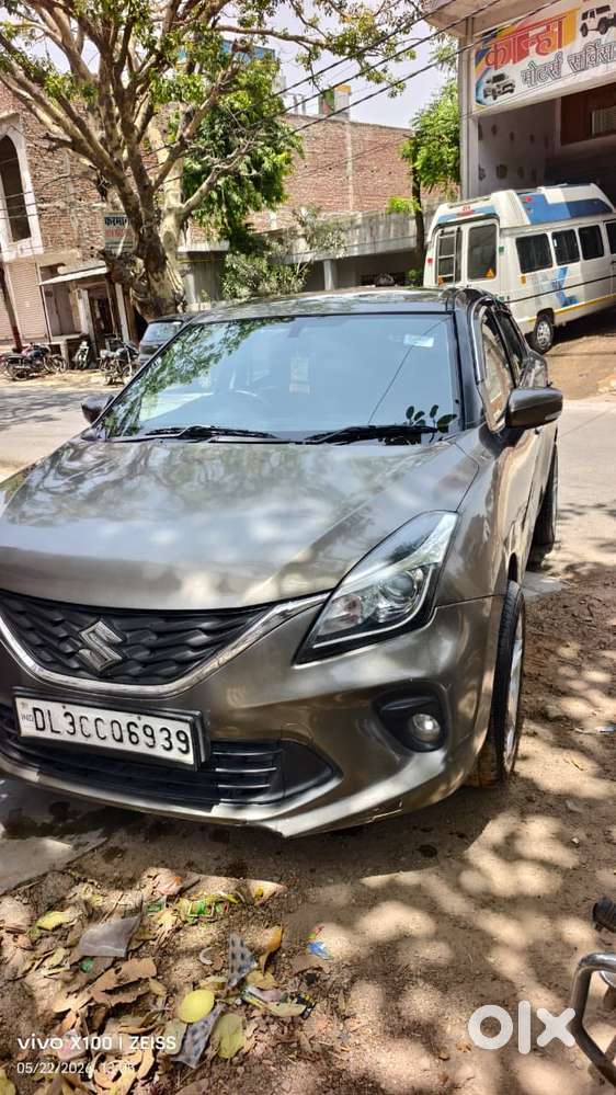 Maruti Suzuki Baleno Delta, 2019, Cng & Hybrids