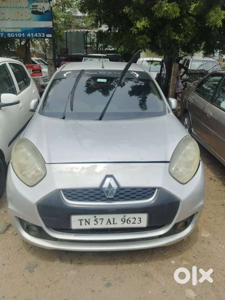 Renault Pulse, 2015, Diesel