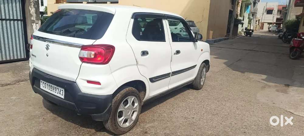 Maruti Suzuki S-presso 2022