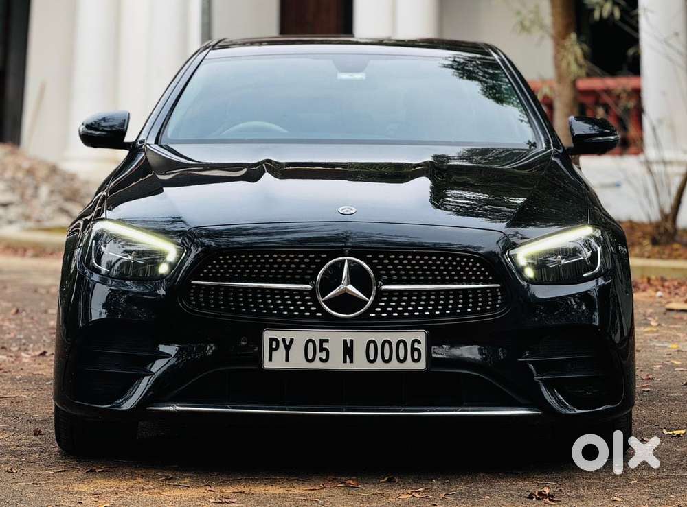 Mercedes-benz E-class E350d, 2022, Diesel