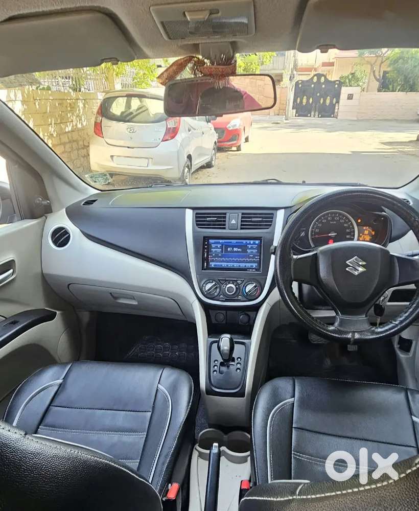 Maruti Suzuki Celerio Vxi Automatic 2018