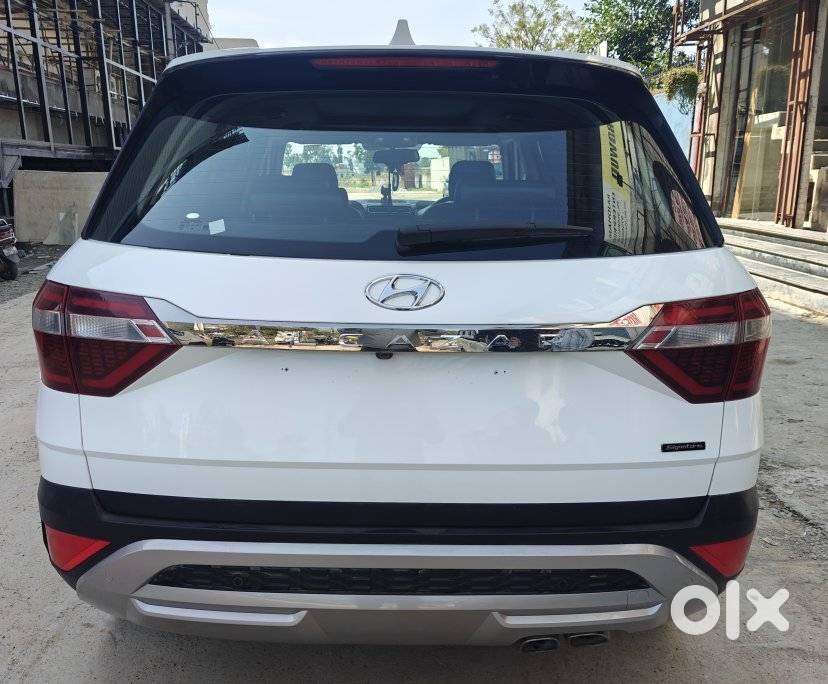 Hyundai Alcazar 1.5 Signature (o) Diesel At 7 Str, 2022, Diesel
