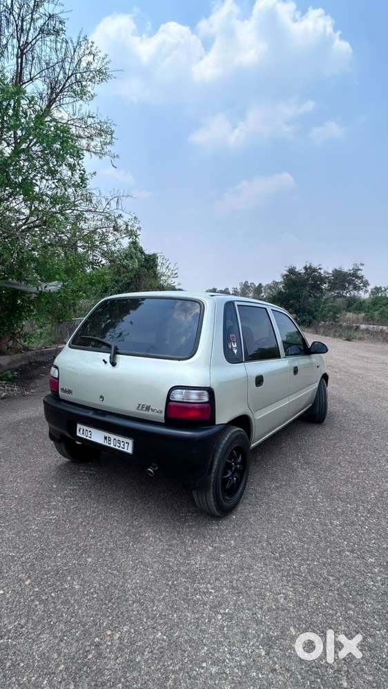 Maruti Suzuki Zen 2002