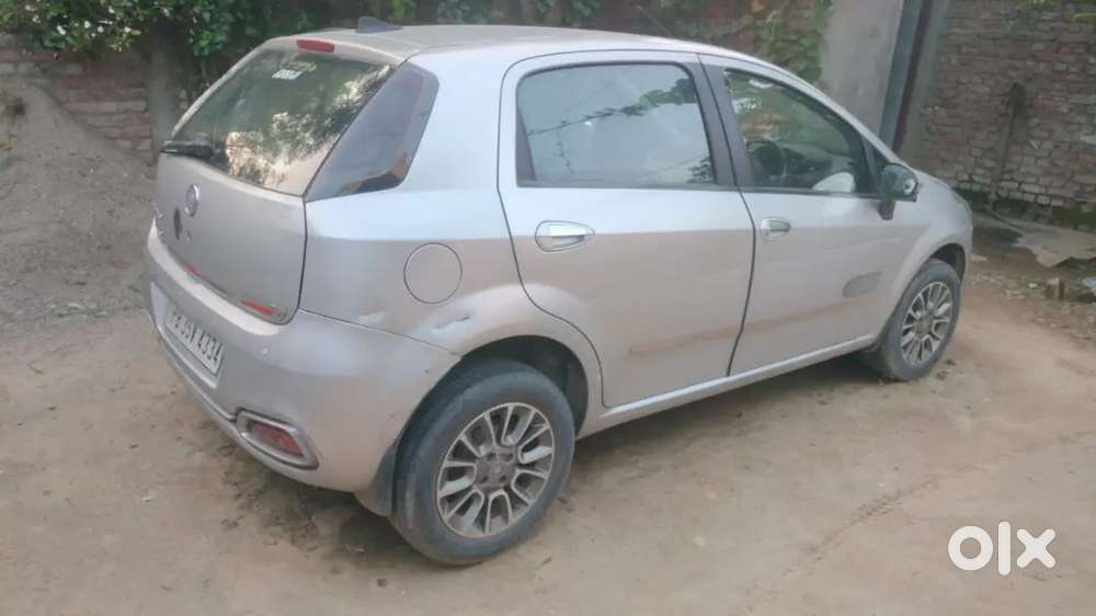 Fiat Punto Diesel Manual 2014 Second Owner