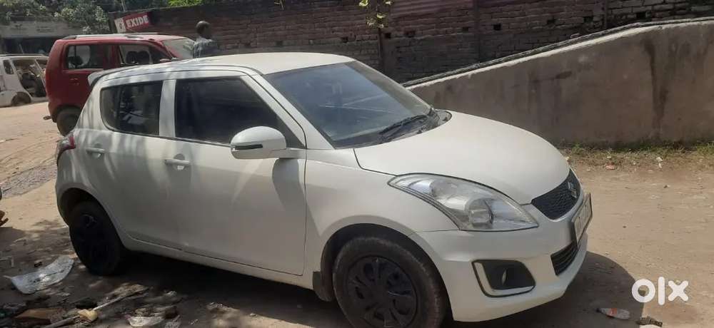 Maruti Swift Vxi 2016 Petrol +cng