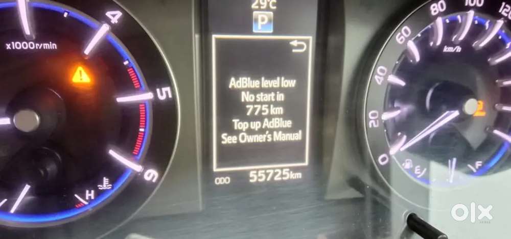 Toyota Innova Crysta 2022 Diesel 7 Seater