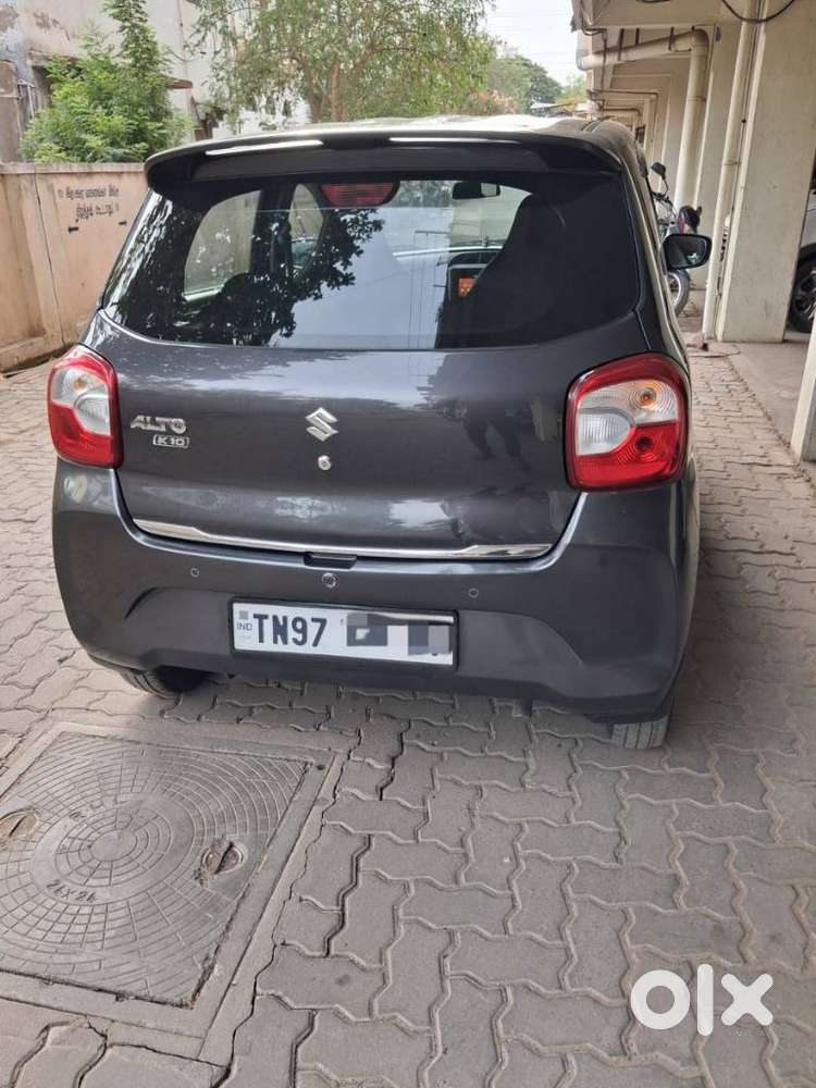 Maruti Suzuki Alto K10 Plus Edition, 2023, Petrol