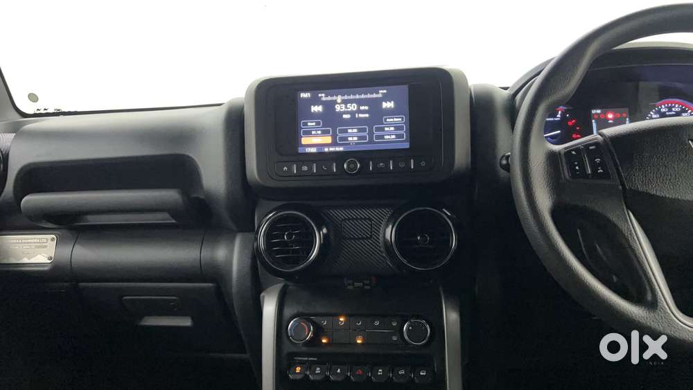 Mahindra Thar 1.5 Lx Hard Top Diesel At 4 Rwd, 2024, Diesel