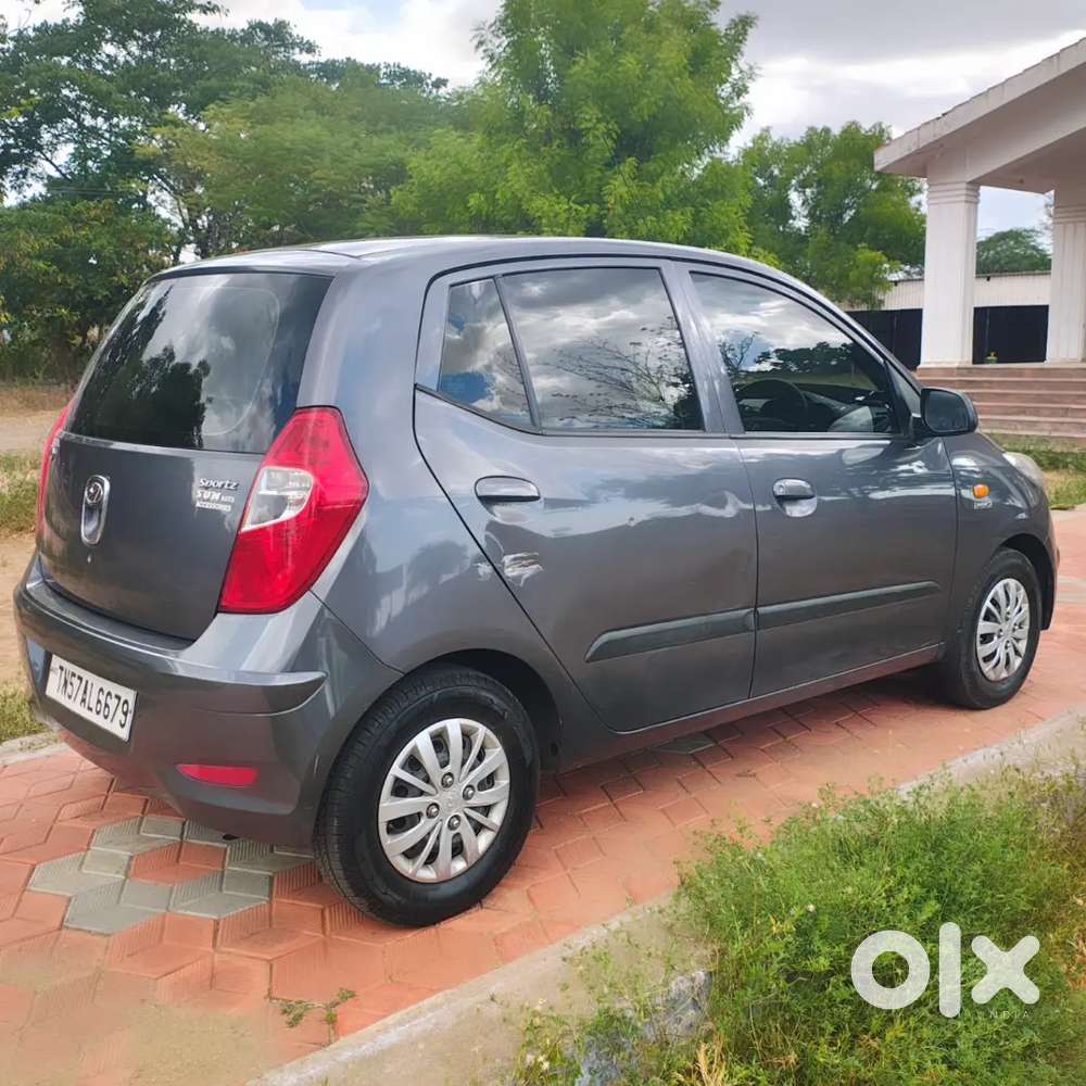 Hyundai I10 Sportz 2014
