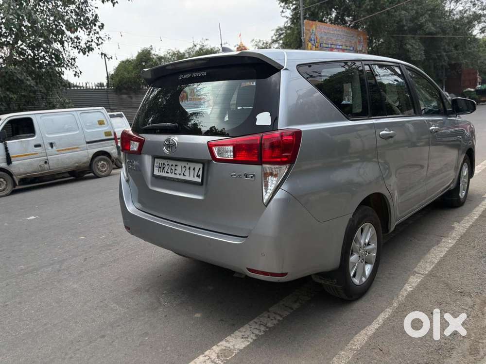 Toyota Innova Crysta [2020-ongoing] 2.4 Gx 7 Str, 2020, Diesel