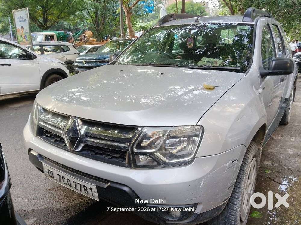Renault Duster 85ps Rxe Diesel, 2018, Petrol