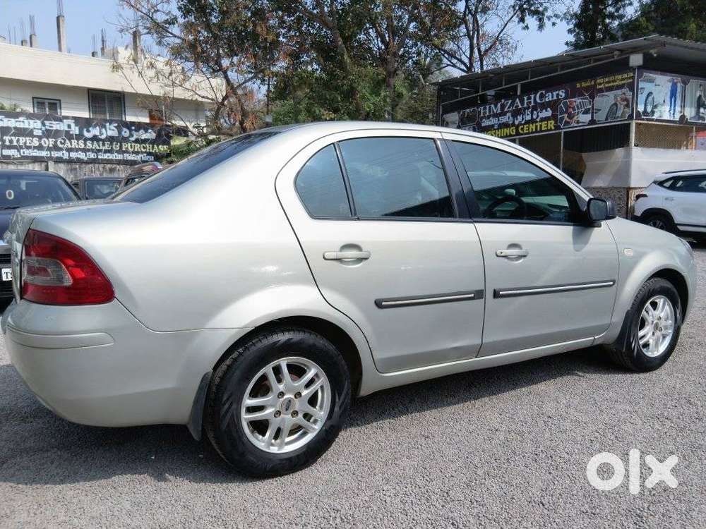 Ford Fiesta 2008-2011 Exi 1.4 Tdci Ltd, 2011, Diesel