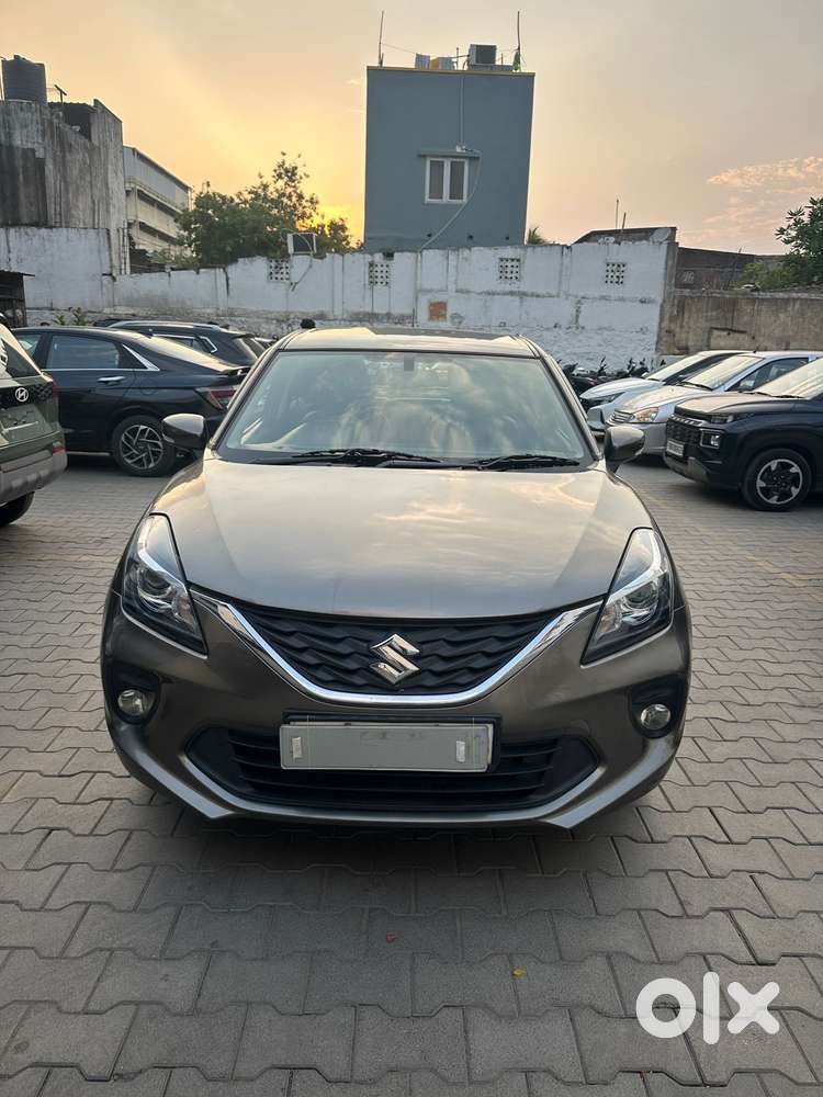 Maruti Suzuki Baleno 1.2 Alpha, 2019, Petrol