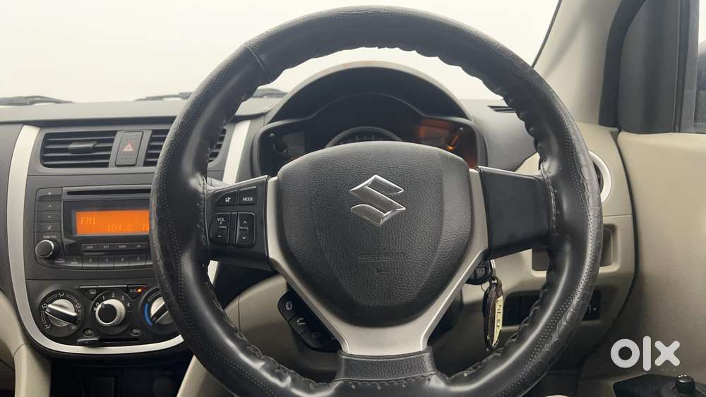 Maruti Suzuki Celerio Zxi Optional Amt, 2017, Petrol