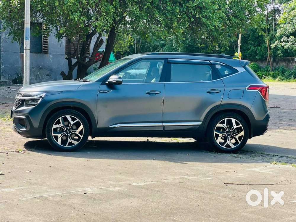 Kia Seltos 1.5 Gtx+ Diesel At, 2023, Diesel