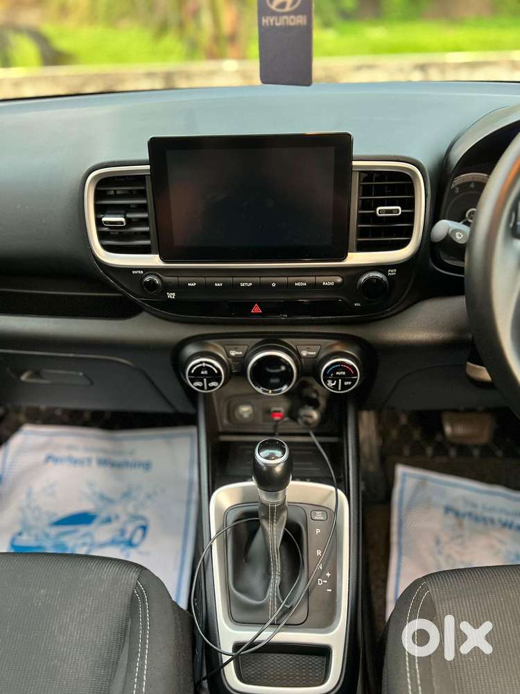 Hyundai Venue, 2019, Petrol