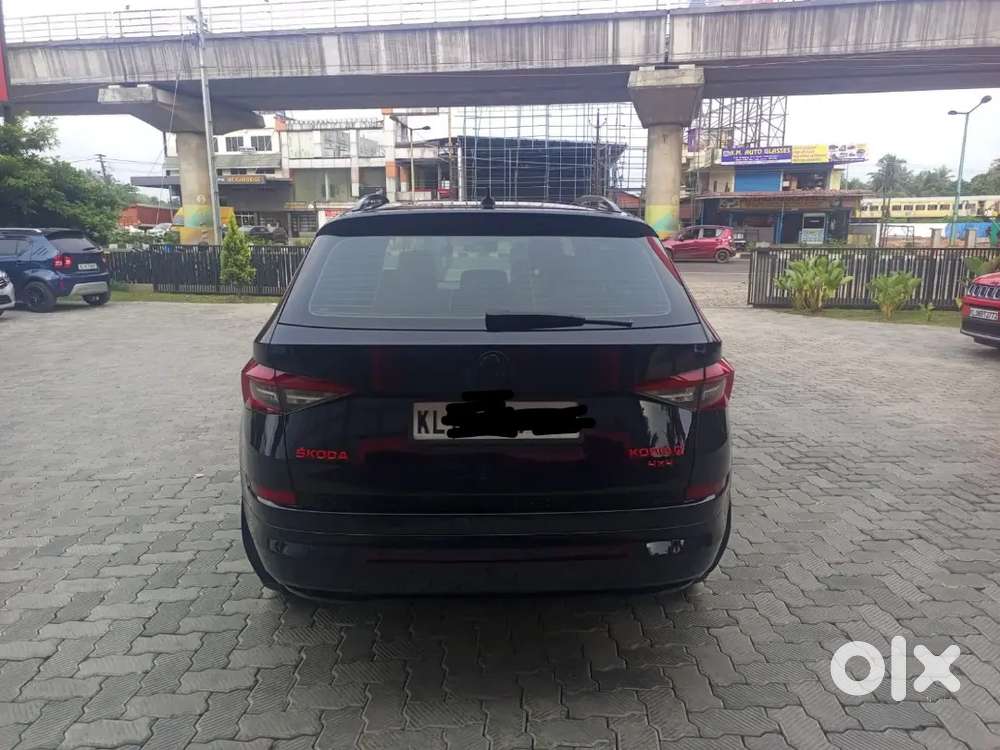 Skoda Kodiaq Style 2.0 Tdi 4x4 At 2017