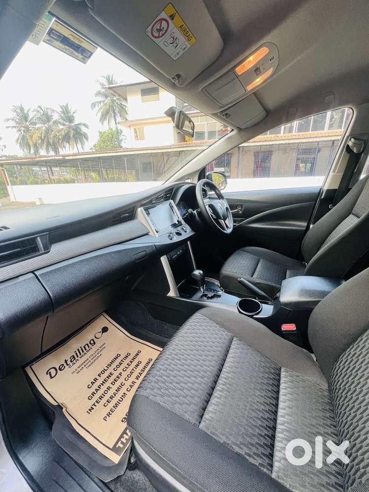 Toyota Innova Crysta [2020-ongoing] 2.4 Gx At 7 Str, 2022, Diesel