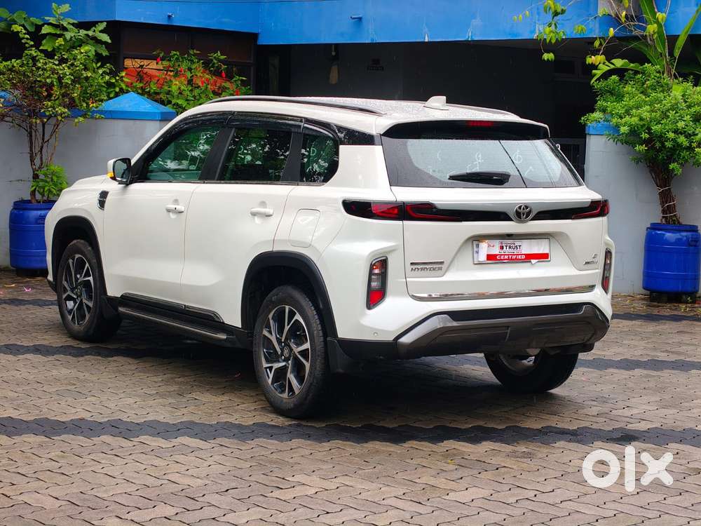 Toyota Urban Cruiser Hyryder 1.5 G Neo Drive At, 2023, Petrol