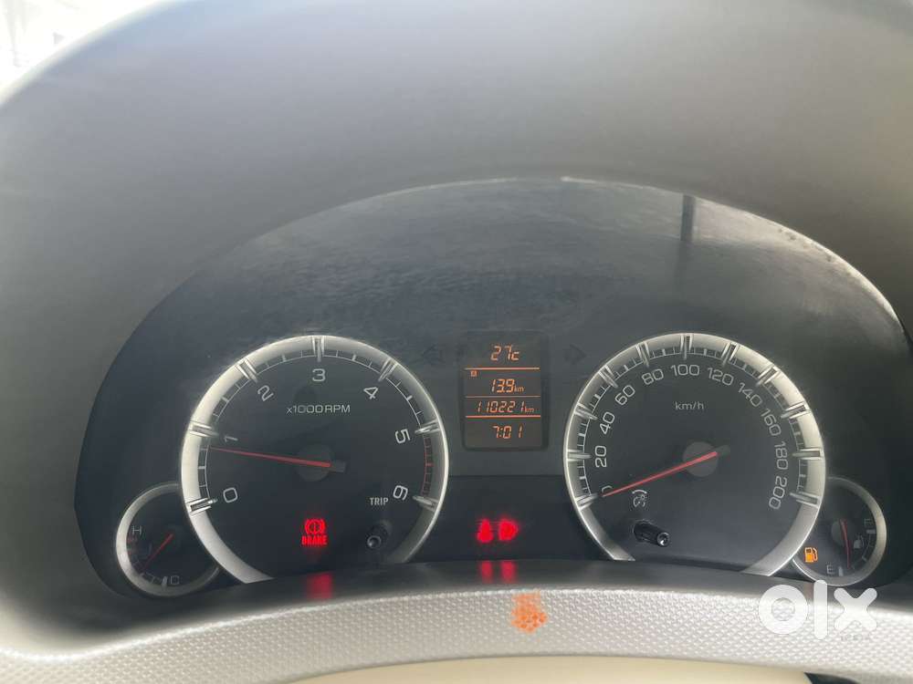Maruti Suzuki Ertiga Zdi, 2012, Diesel