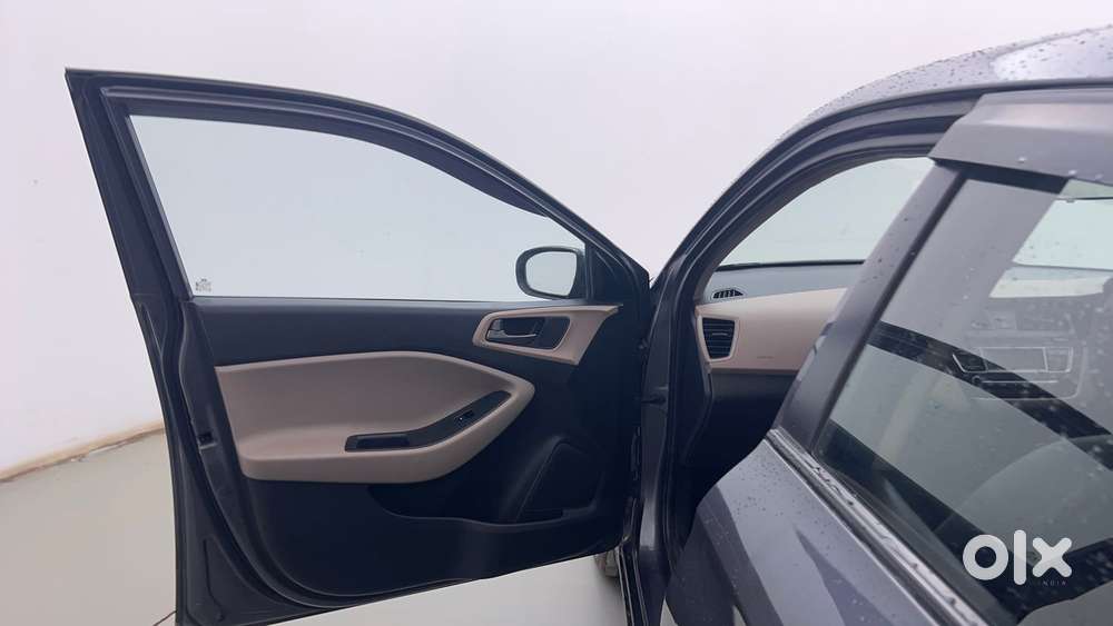 Hyundai Elite I20 [ ] 1.2 Sportz, 2017, Petrol