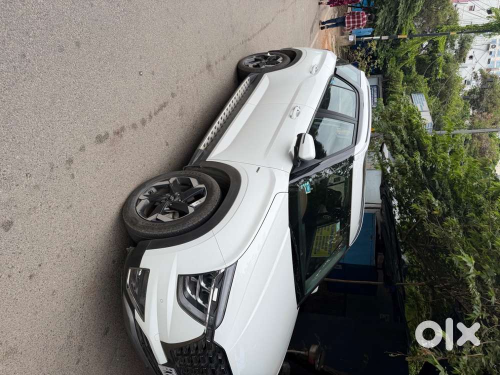Excellent Condition Automatic Alcazar Single Owner 21000 Km