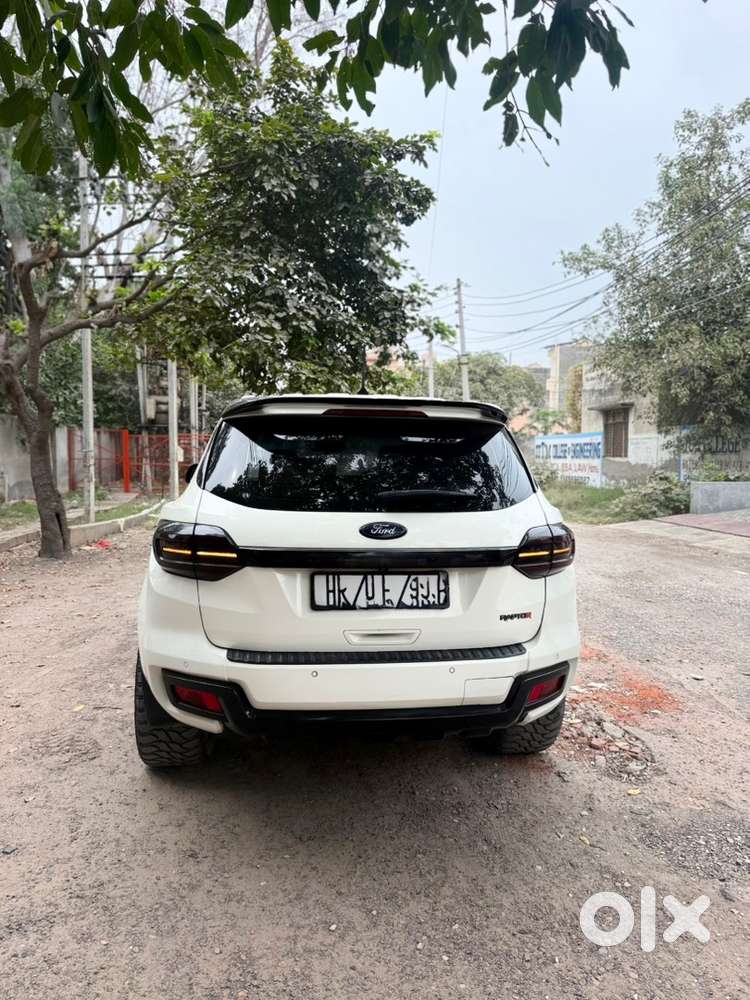 Ford Endeavour Diesel 2018 Year
