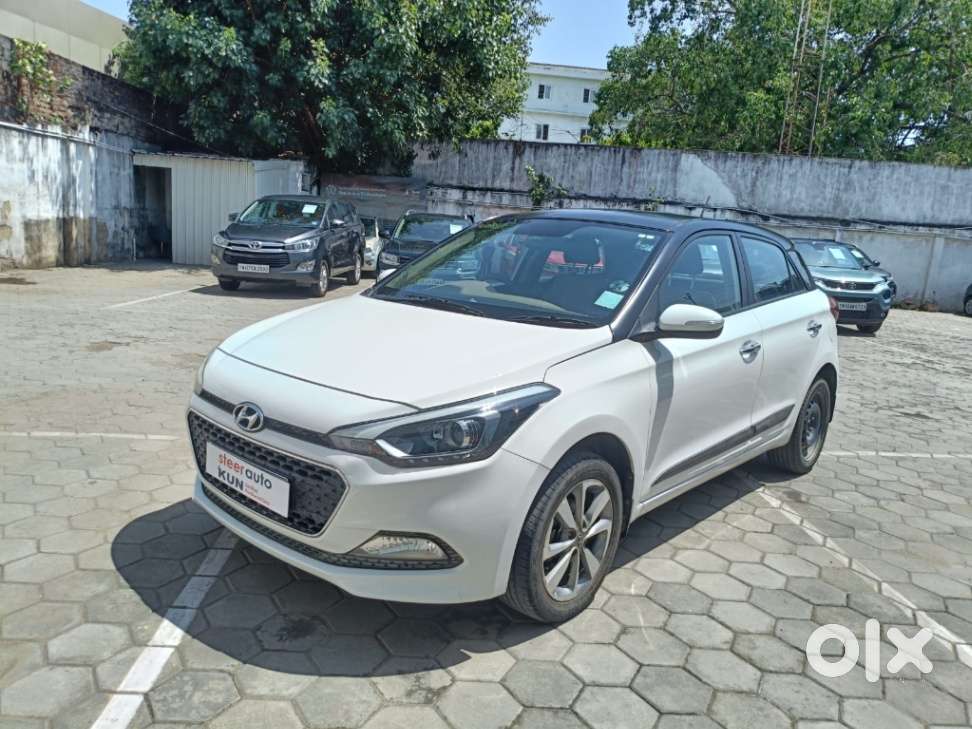 Hyundai I20 Asta Option 1.2, 2016, Petrol