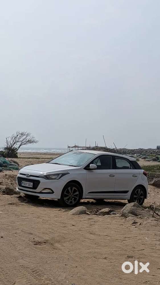 Hyundai Elite I20 2015 Diesel Manual