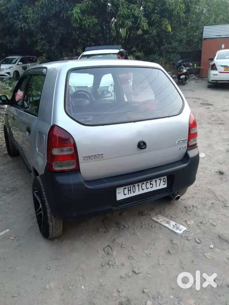 Maruti Suzuki Alto 2009