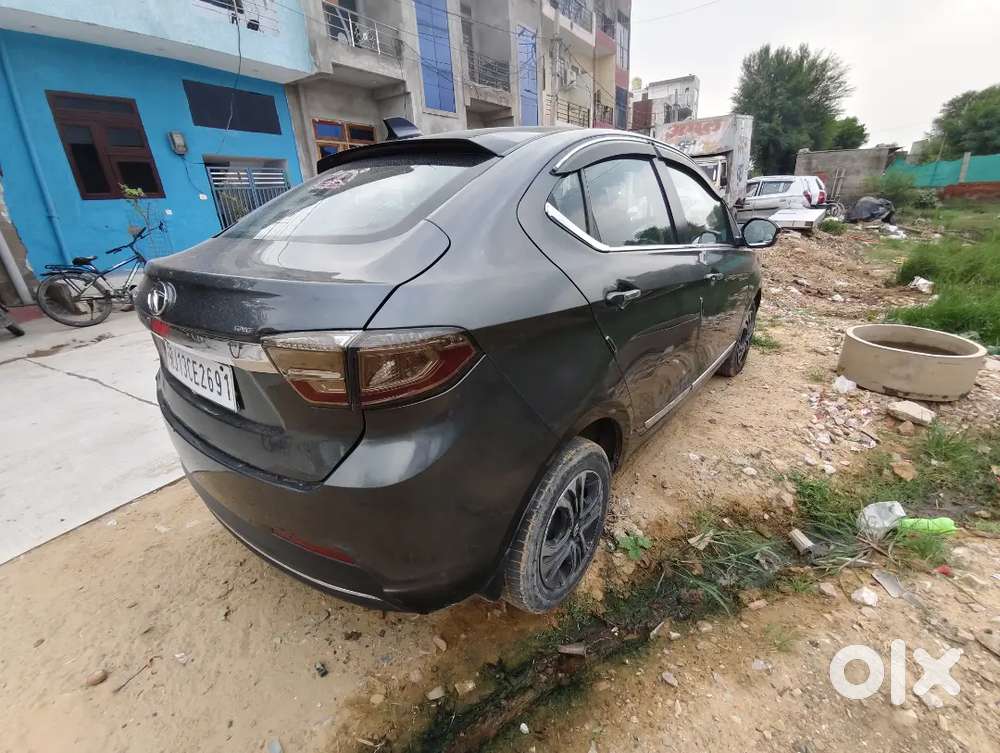 Tata Tigor Bill31dec2022 Registration 21 Jan.2023