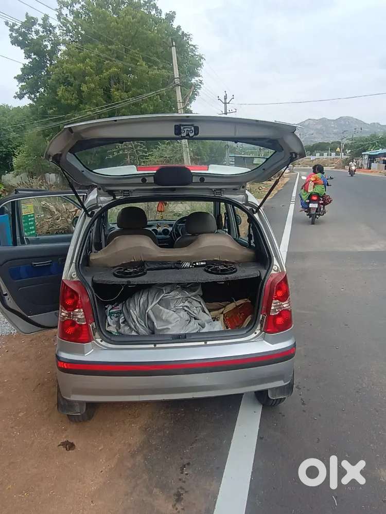 Hyundai Santro Xing Gls 2008