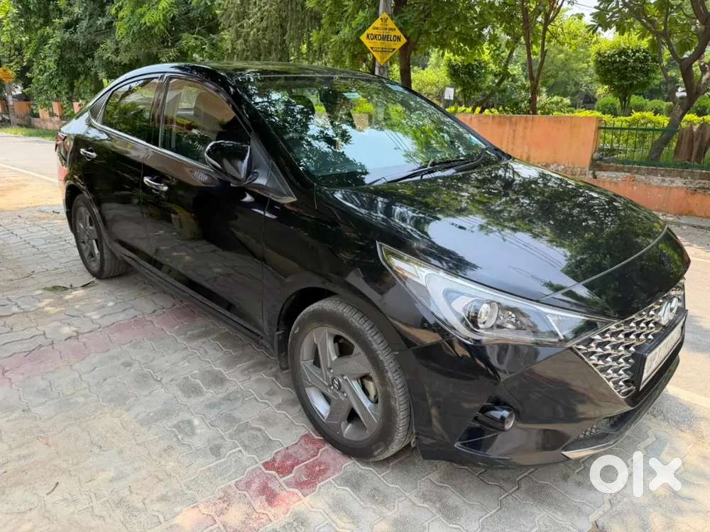 Hyundai Verna Diesel 2021