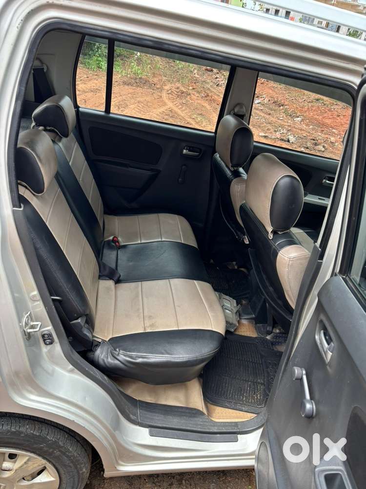 Maruti Suzuki Wagon R 2012
