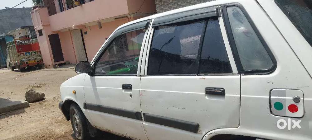 Maruti 800 Ac