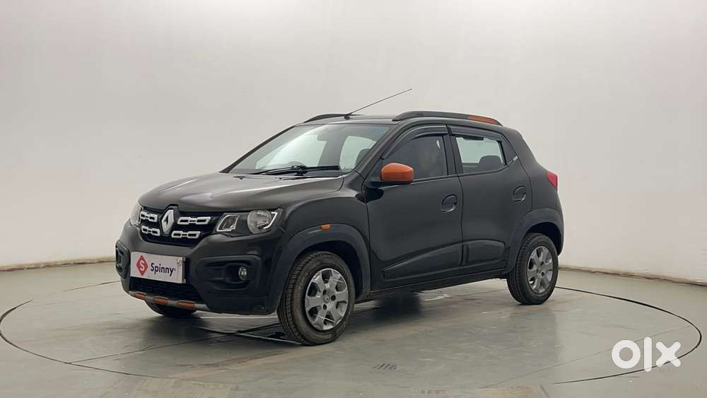 Renault Kwid Climber 1.0 Mt, 2019, Petrol