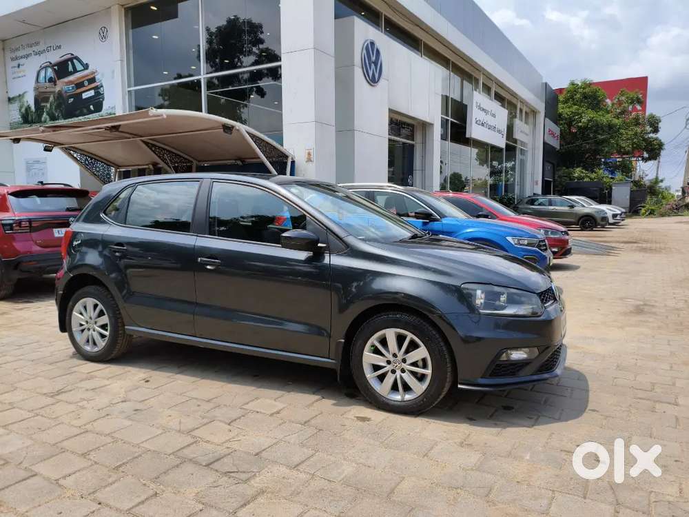 Vw Polo 1.2 Petrol Highline (2016) – Type 3 Front Bumper  Kl-33